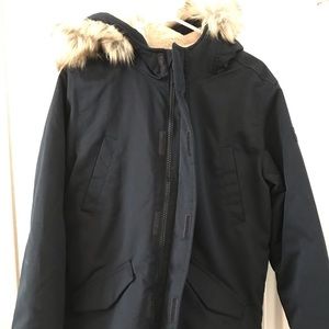 Abercrombie Kids Parka